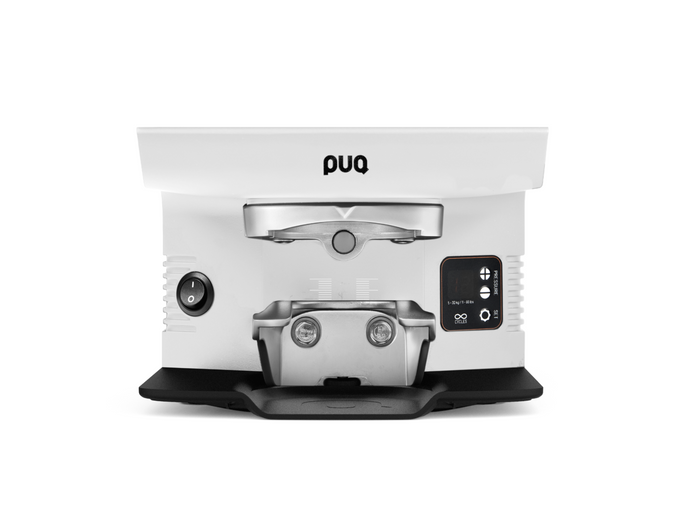 The PUQ Gen 5 M6 -  Automatic Coffee Tamper | Pro Coffee Gear