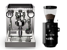 Load image into Gallery viewer, Rocket APPARTAMENTO TCA Espresso machine + Mahlkonig X54 Grinder BUNDLE | Pro Coffee Gear
