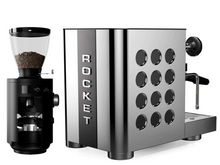 Load image into Gallery viewer, Rocket APPARTAMENTO TCA Espresso machine + Mahlkonig X54 Grinder BUNDLE | Pro Coffee Gear
