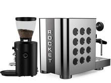 Load image into Gallery viewer, Rocket APPARTAMENTO TCA Espresso machine + Mahlkonig X54 Grinder BUNDLE | Pro Coffee Gear
