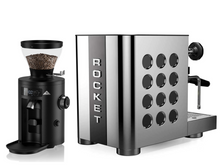 Load image into Gallery viewer, Rocket APPARTAMENTO TCA Espresso machine + Mahlkonig X54 Grinder BUNDLE | Pro Coffee Gear
