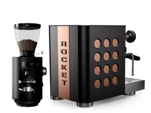 Load image into Gallery viewer, Rocket APPARTAMENTO TCA Espresso machine + Mahlkonig X54 Grinder BUNDLE | Pro Coffee Gear
