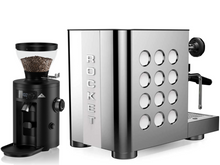 Load image into Gallery viewer, Rocket APPARTAMENTO TCA Espresso machine + Mahlkonig X54 Grinder BUNDLE | Pro Coffee Gear
