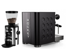 Load image into Gallery viewer, Rocket APPARTAMENTO TCA Espresso machine + Mahlkonig X54 Grinder BUNDLE | Pro Coffee Gear
