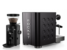 Load image into Gallery viewer, Rocket APPARTAMENTO TCA Espresso machine + Mahlkonig X54 Grinder BUNDLE | Pro Coffee Gear
