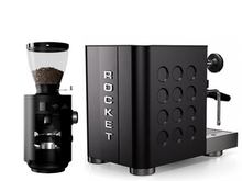 Load image into Gallery viewer, Rocket APPARTAMENTO TCA Espresso machine + Mahlkonig X54 Grinder BUNDLE | Pro Coffee Gear
