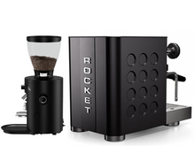 Load image into Gallery viewer, Rocket APPARTAMENTO TCA Espresso machine + Mahlkonig X54 Grinder BUNDLE | Pro Coffee Gear
