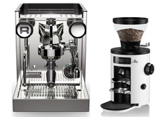 Load image into Gallery viewer, Rocket APPARTAMENTO TCA Espresso machine + Mahlkonig X54 Grinder BUNDLE | Pro Coffee Gear
