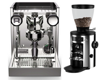 Load image into Gallery viewer, Rocket APPARTAMENTO TCA Espresso machine + Mahlkonig X54 Grinder BUNDLE | Pro Coffee Gear
