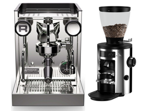 Rocket APPARTAMENTO TCA Espresso machine + Mahlkonig X54 Grinder BUNDLE | Pro Coffee Gear