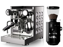 Load image into Gallery viewer, Rocket APPARTAMENTO TCA Espresso machine + Mahlkonig X54 Grinder BUNDLE | Pro Coffee Gear
