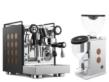 Load image into Gallery viewer, ROCKET APPARTAMENTO Espresso Machine + FAUSTINO 3.1  Grinder BUNDLE | Pro Coffee Gear
