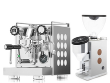 Load image into Gallery viewer, ROCKET APPARTAMENTO Espresso Machine + FAUSTINO 3.1  Grinder BUNDLE | Pro Coffee Gear
