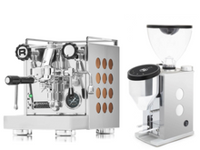 Load image into Gallery viewer, ROCKET APPARTAMENTO Espresso Machine + FAUSTINO 3.1  Grinder BUNDLE | Pro Coffee Gear
