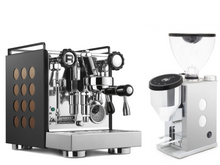 Load image into Gallery viewer, ROCKET APPARTAMENTO Espresso Machine + FAUSTINO 3.1  Grinder BUNDLE | Pro Coffee Gear
