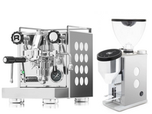 Load image into Gallery viewer, ROCKET APPARTAMENTO Espresso Machine + FAUSTINO 3.1  Grinder BUNDLE | Pro Coffee Gear
