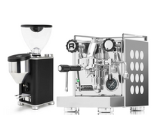 Load image into Gallery viewer, ROCKET APPARTAMENTO Espresso Machine + GIANNINO Grinder BUNDLE | Pro Coffee Gear
