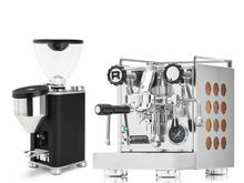 Load image into Gallery viewer, ROCKET APPARTAMENTO Espresso Machine + GIANNINO Grinder BUNDLE | Pro Coffee Gear
