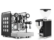 Load image into Gallery viewer, ROCKET APPARTAMENTO Espresso Machine + GIANNINO Grinder BUNDLE | Pro Coffee Gear
