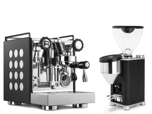 ROCKET APPARTAMENTO Espresso Machine + GIANNINO Grinder BUNDLE | Pro Coffee Gear