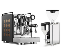 Load image into Gallery viewer, ROCKET APPARTAMENTO Espresso Machine + GIANNINO Grinder BUNDLE | Pro Coffee Gear
