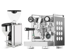 Load image into Gallery viewer, ROCKET APPARTAMENTO Espresso Machine + GIANNINO Grinder BUNDLE | Pro Coffee Gear
