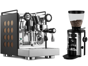 Rocket APPARTAMENTO Espresso Machine + Mahlkonig X54 Grinder BUNDLE | Pro Coffee Gear