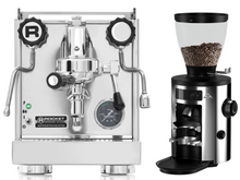 Load image into Gallery viewer, Rocket APPARTAMENTO Espresso Machine + Mahlkonig X54 Grinder BUNDLE | Pro Coffee Gear
