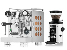 Load image into Gallery viewer, Rocket APPARTAMENTO Espresso Machine + Mahlkonig X54 Grinder BUNDLE | Pro Coffee Gear
