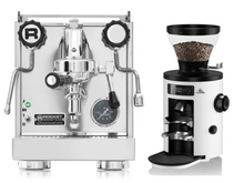 Load image into Gallery viewer, Rocket APPARTAMENTO Espresso Machine + Mahlkonig X54 Grinder BUNDLE | Pro Coffee Gear
