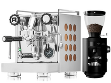 Load image into Gallery viewer, Rocket APPARTAMENTO Espresso Machine + Mahlkonig X54 Grinder BUNDLE | Pro Coffee Gear
