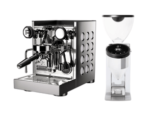 Rocket Appartamento TCA Espresso Machine + Faustino Grinder - Pro Coffee Gear