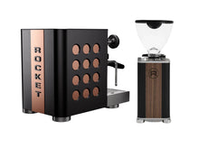 Load image into Gallery viewer, Rocket Appartamento TCA Espresso Machine + Giannino Grinder - Pro Coffee Gear
