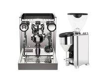 Load image into Gallery viewer, Rocket Appartamento TCA Espresso Machine + Giannino Grinder - Pro Coffee Gear
