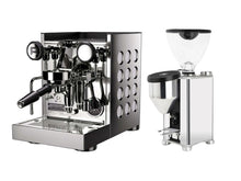 Load image into Gallery viewer, Rocket Appartamento TCA Espresso Machine + Giannino Grinder - Pro Coffee Gear
