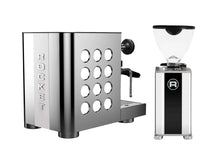 Load image into Gallery viewer, Rocket Appartamento TCA Espresso Machine + Giannino Grinder - Pro Coffee Gear
