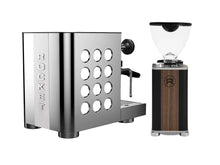 Load image into Gallery viewer, Rocket Appartamento TCA Espresso Machine + Giannino Grinder - Pro Coffee Gear
