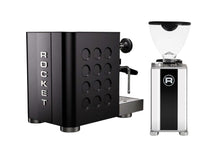 Load image into Gallery viewer, Rocket Appartamento TCA Espresso Machine + Giannino Grinder - Pro Coffee Gear
