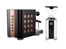 Load image into Gallery viewer, Rocket Appartamento TCA Espresso Machine + Giannino Grinder - Pro Coffee Gear
