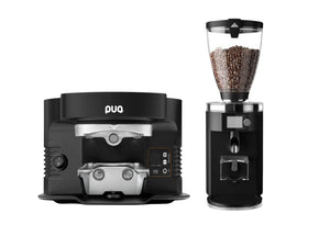 Mahlkonig E65S grinder + PUQ Gen 5 M3 Tamper - Pro Coffee Gear