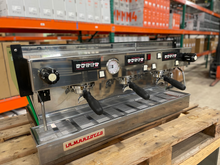 Load image into Gallery viewer, LA MARZOCCO LINEA CLASSIC GREEN | PRO COFFEE GEAR
