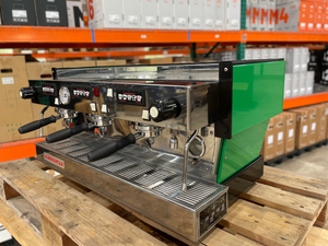 LA MARZOCCO LINEA CLASSIC GREEN | PRO COFFEE GEAR