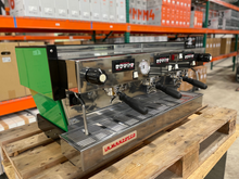 Load image into Gallery viewer, LA MARZOCCO LINEA CLASSIC GREEN | PRO COFFEE GEAR
