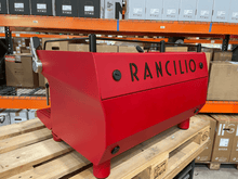 Load image into Gallery viewer, Rancilio Specialty RS1 2 Group Red | Pro Coffee Gear
