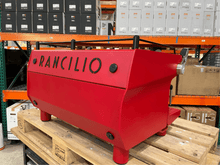 Load image into Gallery viewer, Rancilio Specialty RS1 2 Group Red | Pro Coffee Gear
