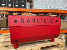 Load image into Gallery viewer, Rancilio Specialty RS1 2 Group Red | Pro Coffee Gear
