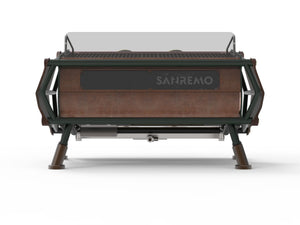 Sanremo Café Racer Espresso Machine - Pro Coffee Gear