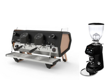 Load image into Gallery viewer, Sanremo D8 + Fiorenzato F64 E bundle | Pro Coffee Gear
