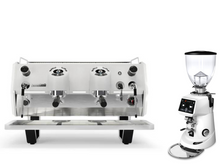 Load image into Gallery viewer, Sanremo D8 + Fiorenzato F64 E bundle | Pro Coffee Gear
