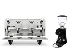 Load image into Gallery viewer, Sanremo D8 + Fiorenzato F64 E bundle | Pro Coffee Gear
